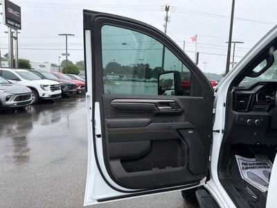 2024 GMC Sierra 2500 HD AT4