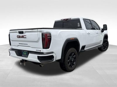2024 GMC Sierra 2500 HD AT4