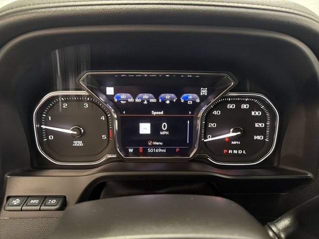 2023 GMC Sierra 2500 HD Denali