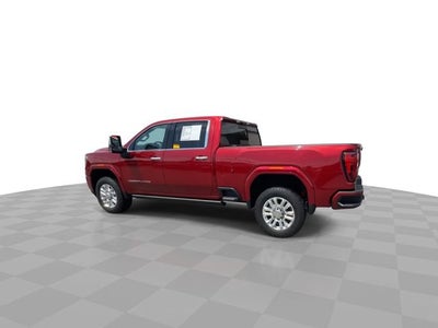 2023 GMC Sierra 2500 HD Denali