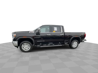 2023 GMC Sierra 3500 HD SLT