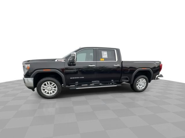 2023 GMC Sierra 3500 HD SLT