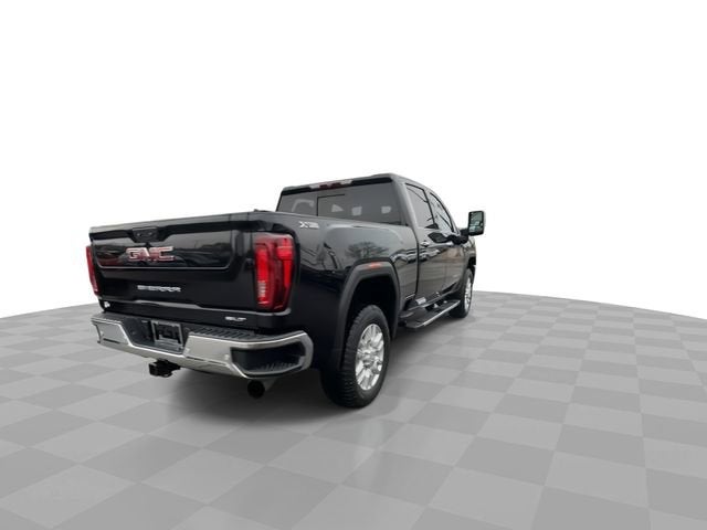 2023 GMC Sierra 3500 HD SLT