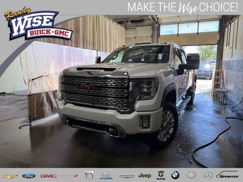 2022 GMC Sierra 3500 HD Denali