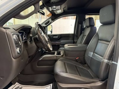 2022 GMC Sierra 3500 HD Denali