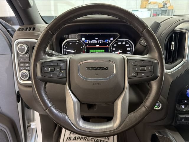 2022 GMC Sierra 3500 HD Denali