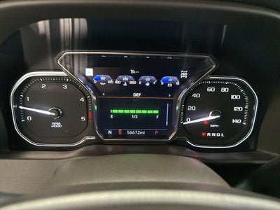 2022 GMC Sierra 3500 HD Denali