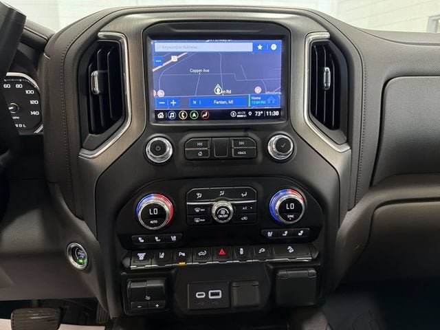 2022 GMC Sierra 3500 HD Denali