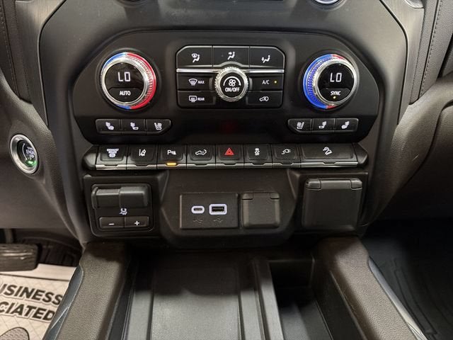2022 GMC Sierra 3500 HD Denali