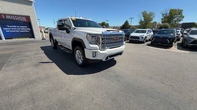 2022 GMC Sierra 3500 HD Denali
