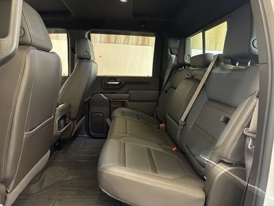 2022 GMC Sierra 3500 HD Denali