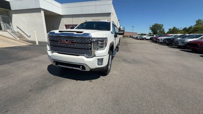 2022 GMC Sierra 3500 HD Denali