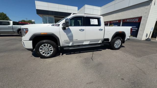 2022 GMC Sierra 3500 HD Denali