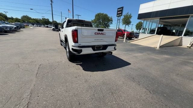 2022 GMC Sierra 3500 HD Denali