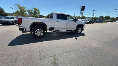 2022 GMC Sierra 3500 HD Denali