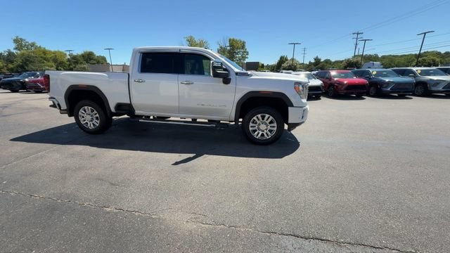 2022 GMC Sierra 3500 HD Denali