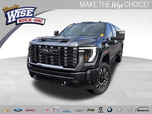 2024 GMC Sierra 2500 HD Denali Ultimate