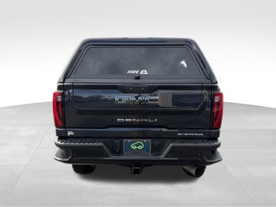 2024 GMC Sierra 2500 HD Denali Ultimate