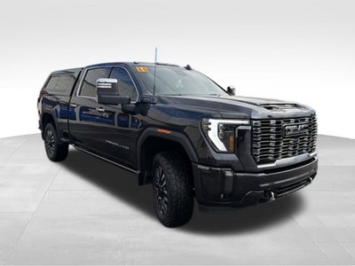 2024 GMC Sierra 2500 HD Denali Ultimate