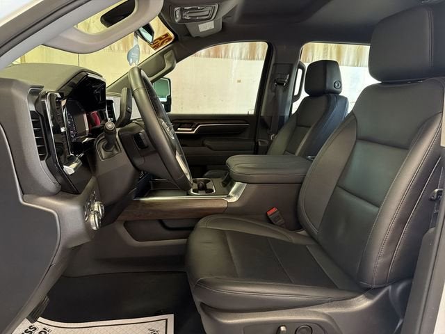 2025 GMC Sierra 2500 HD SLT