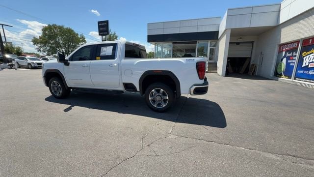 2025 GMC Sierra 2500 HD SLT