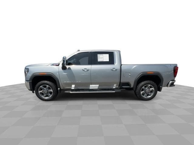 2025 GMC Sierra 2500 HD SLT