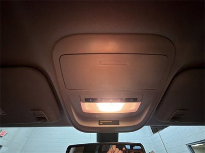 2022 GMC Canyon AT4 - Cloth