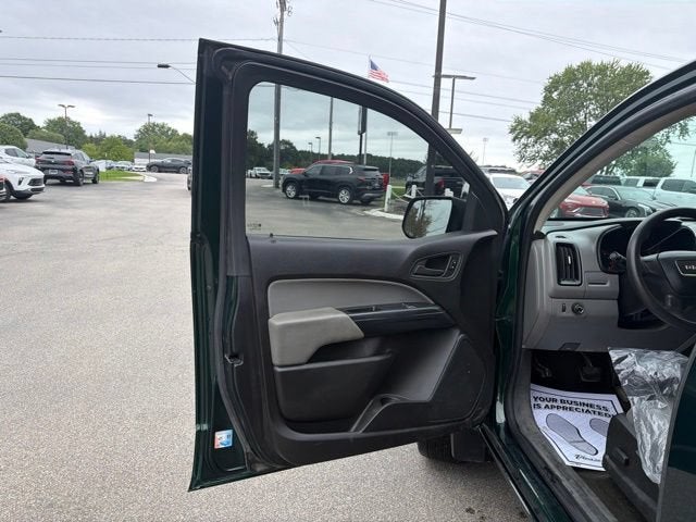 2015 GMC Canyon 2WD