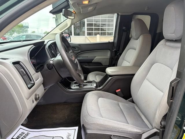 2015 GMC Canyon 2WD