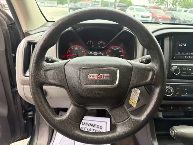 2015 GMC Canyon 2WD