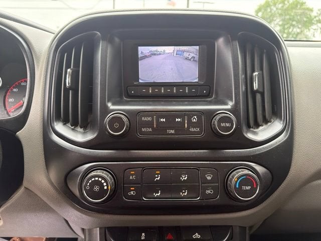 2015 GMC Canyon 2WD