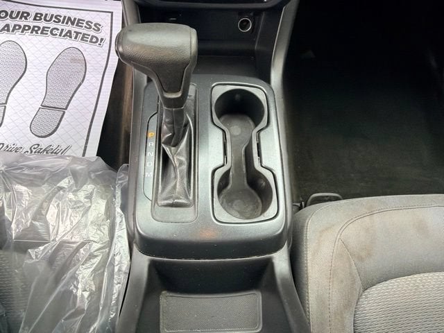 2015 GMC Canyon 2WD