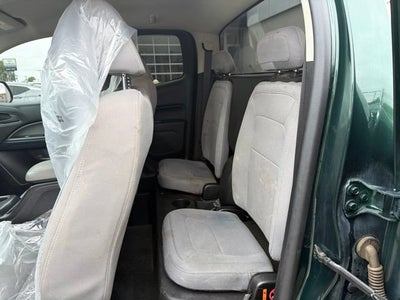2015 GMC Canyon 2WD