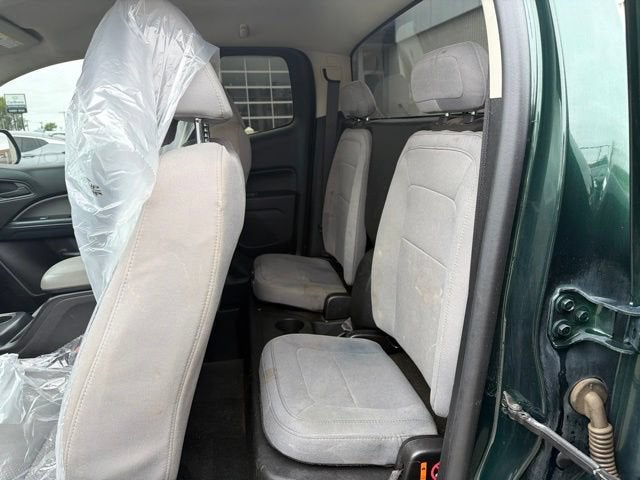 2015 GMC Canyon 2WD
