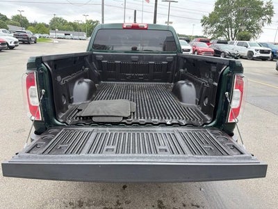 2015 GMC Canyon 2WD