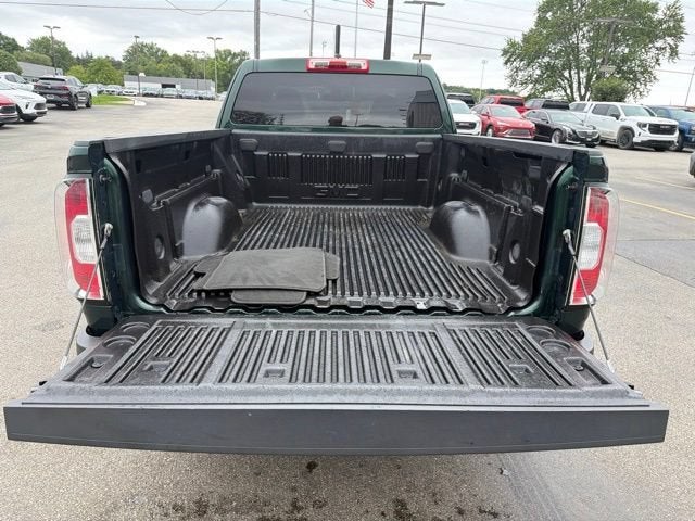 2015 GMC Canyon 2WD