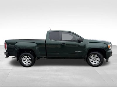 2015 GMC Canyon 2WD