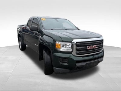 2015 GMC Canyon 2WD