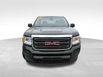 2015 GMC Canyon 2WD