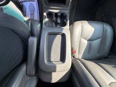 2005 GMC Sierra 2500 HD SLT