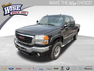 2005 GMC Sierra 2500 HD SLT
