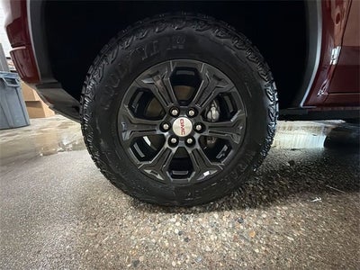 2023 GMC Canyon Elevation