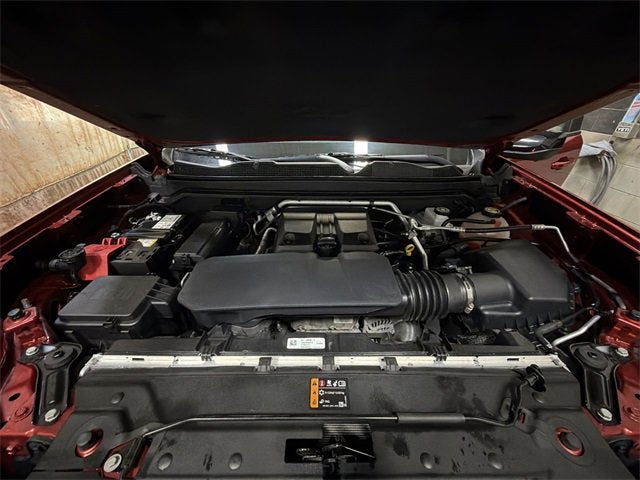 2023 GMC Canyon Elevation