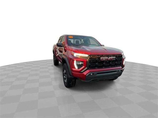 2023 GMC Canyon Elevation