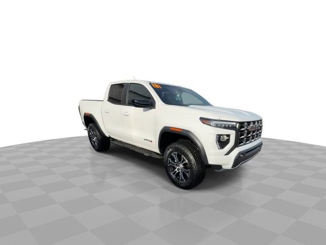 2023 GMC Canyon AT4