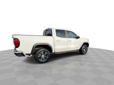 2023 GMC Canyon AT4