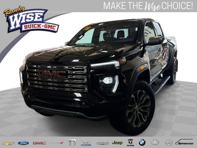 2023 GMC Canyon Denali