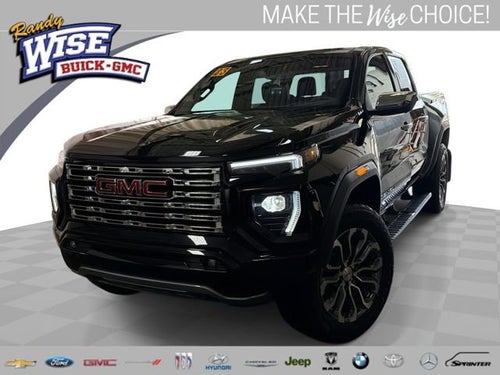 2023 GMC Canyon Denali
