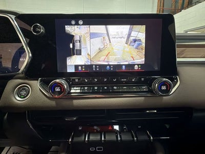 2023 GMC Canyon Denali