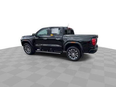 2023 GMC Canyon Denali